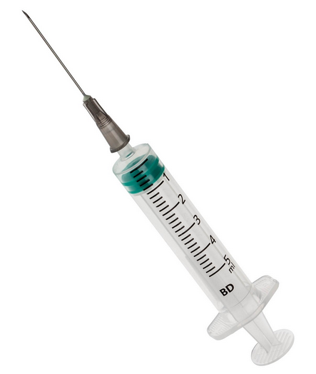 injectiespuit