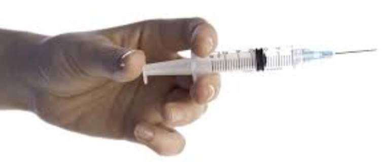 injectiespuit